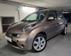 Nissan Micra Aulnay-sous-Bois