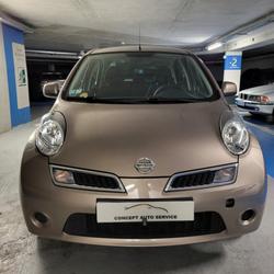 Nissan Micra 1.5 dCi 86 Connect Edition Aulnay-sous-Bois