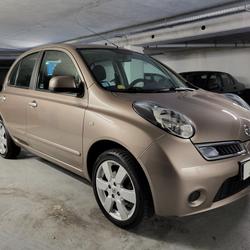 Nissan Micra 1.5 dCi 86 Connect Edition Aulnay-sous-Bois