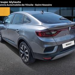 Renault Arkana E-Tech hybride 145 - 22 Evolution Saint-Nazaire