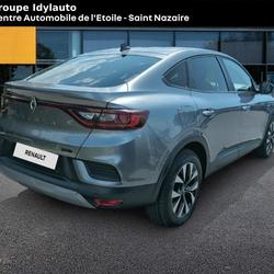 Renault Arkana E-Tech hybride 145 - 22 Evolution Saint-Nazaire