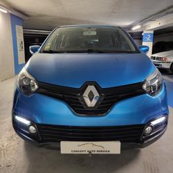 Renault Captur Zen Energy dCi 90 S&S eco2 Aulnay-sous-Bois