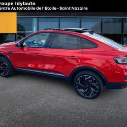 Renault Arkana E-Tech full hybrid 145 GSR2 esprit Alpine Saint-Nazaire