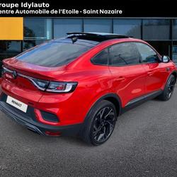 Renault Arkana E-Tech full hybrid 145 GSR2 esprit Alpine Saint-Nazaire