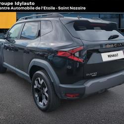 Dacia Duster Hybrid 140 Extreme Saint-Nazaire