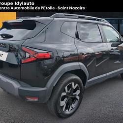 Dacia Duster Hybrid 140 Extreme Saint-Nazaire