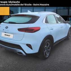 Kia XCee'd XCeed 1.5l T-GDi 160 ch DCT7 Active Saint-Nazaire