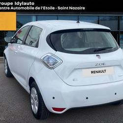 Renault Zoe R90 Life Saint-Nazaire