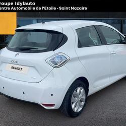 Renault Zoe R90 Life Saint-Nazaire