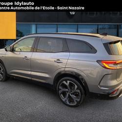 Renault Espace 5 Espace E-Tech full hybrid 200 GSR2 esprit Alpine Saint-Nazaire