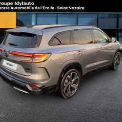Renault Espace 5 Espace E-Tech full hybrid 200 GSR2 esprit Alpine Saint-Nazaire
