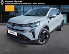 Renault Captur Saint-Nazaire