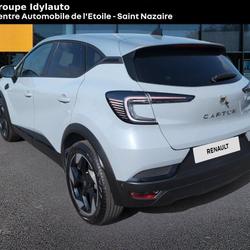 Renault Captur Eco-G 100 ch Techno Saint-Nazaire