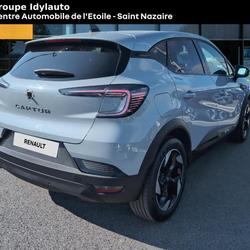 Renault Captur Eco-G 100 ch Techno Saint-Nazaire