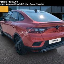 Renault Arkana E-Tech hybride 145 - 22 Engineered Saint-Nazaire