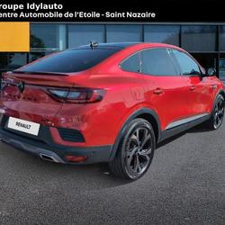 Renault Arkana E-Tech hybride 145 - 22 Engineered Saint-Nazaire