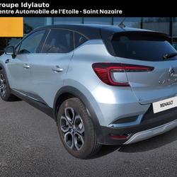 Renault Captur TCe 100 GPL - 21 Intens Saint-Nazaire