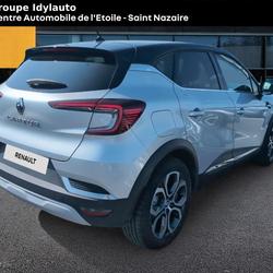 Renault Captur TCe 100 GPL - 21 Intens Saint-Nazaire
