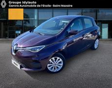 Renault Zoe Saint-Nazaire