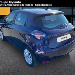 Renault Zoe R110 Zen Saint-Nazaire