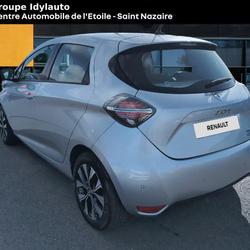 Renault Zoe Zoe R110 - 22B Evolution Saint-Nazaire