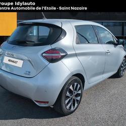 Renault Zoe Zoe R110 - 22B Evolution Saint-Nazaire