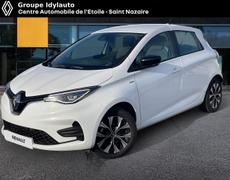 Renault Zoe Saint-Nazaire