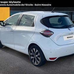 Renault Zoe Zoe R110 Achat Int&eacute;gral Limited Saint-Nazaire