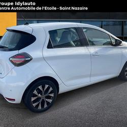Renault Zoe Zoe R110 Achat Int&eacute;gral Limited Saint-Nazaire