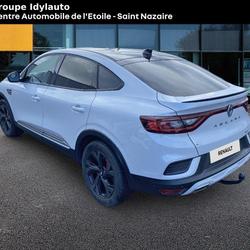 Renault Arkana E-Tech 145 - 21B R.S. Line Saint-Nazaire