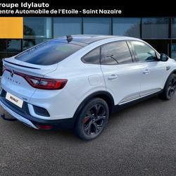 Renault Arkana E-Tech 145 - 21B R.S. Line Saint-Nazaire