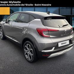 Renault Captur E-Tech full hybrid 145 Techno Saint-Nazaire