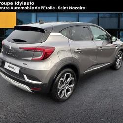 Renault Captur E-Tech full hybrid 145 Techno Saint-Nazaire
