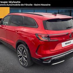 Renault Espace 5 Espace E-Tech hybrid 200 Iconic Saint-Nazaire