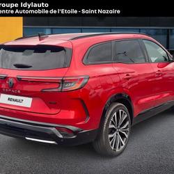 Renault Espace 5 Espace E-Tech hybrid 200 Iconic Saint-Nazaire