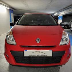 Renault Clio 3 Collection Zen 3 portes 1.2 16V 75 Aulnay-sous-Bois