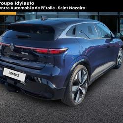 Renault Megane E-Tech Megane E-Tech EV60 220 ch super charge Techno Saint-Nazaire