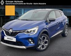 Renault Captur Saint-Nazaire