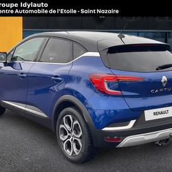 Renault Captur E-Tech 145 - 21 Intens Saint-Nazaire