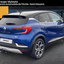 Renault Captur E-Tech 145 - 21 Intens Saint-Nazaire
