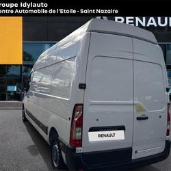 Renault Master MASTER FGN L3H3 3.5t 2.3 dCi 145 ENERGY E6 GRAND CONFORT Saint-Nazaire