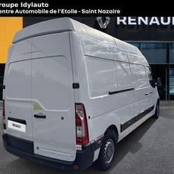 Renault Master MASTER FGN L3H3 3.5t 2.3 dCi 145 ENERGY E6 GRAND CONFORT Saint-Nazaire