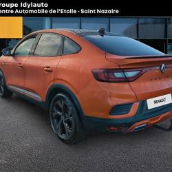 Renault Arkana E-Tech 145 - 21B R.S. Line Saint-Nazaire