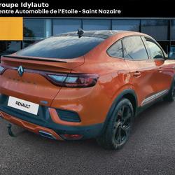 Renault Arkana E-Tech 145 - 21B R.S. Line Saint-Nazaire