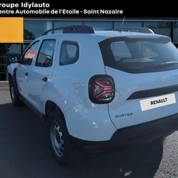Dacia Duster ECO-G 100 4x2 Essential Saint-Nazaire