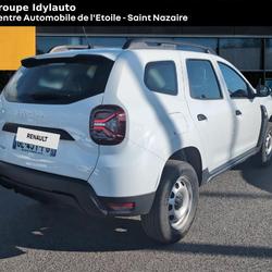 Dacia Duster ECO-G 100 4x2 Essential Saint-Nazaire