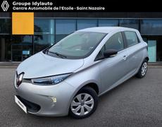 Renault Zoe Saint-Nazaire