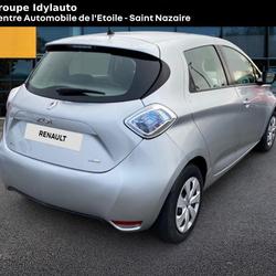 Renault Zoe R90 Life Saint-Nazaire