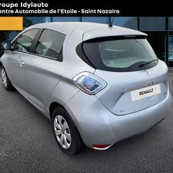 Renault Zoe R90 Life Saint-Nazaire