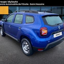 Dacia Duster ECO-G 100 4x2 Essential Saint-Nazaire